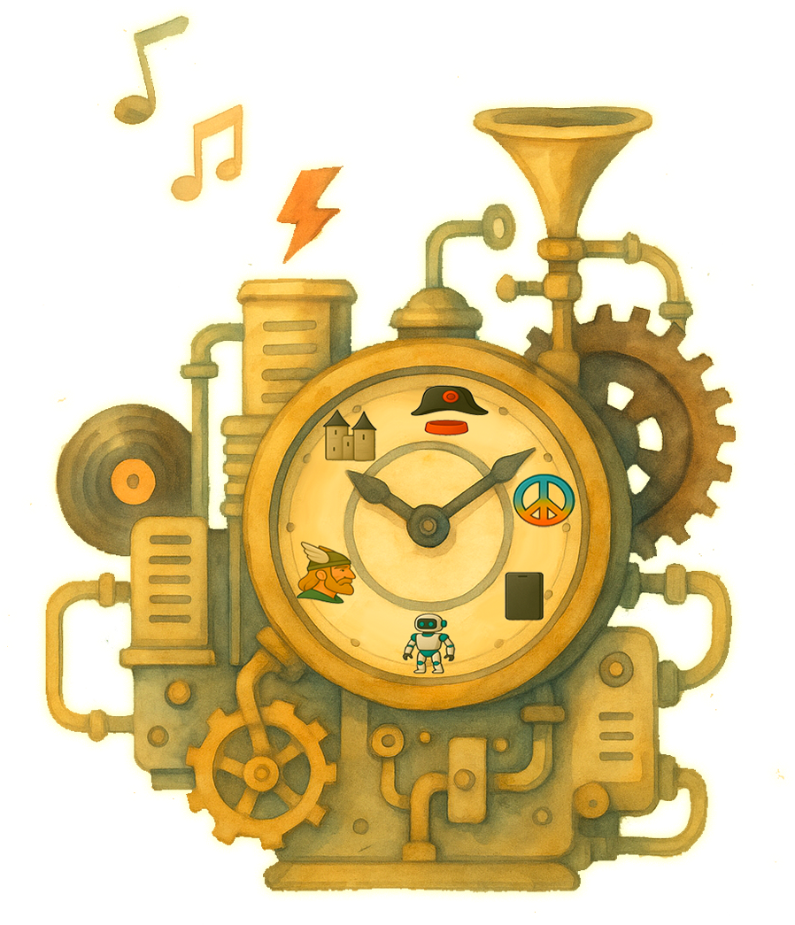 Affiche Lessy’ècles